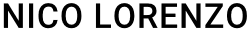 LOGO SITE NICOLORENZO