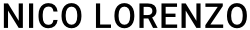LOGO SITE NICOLORENZO